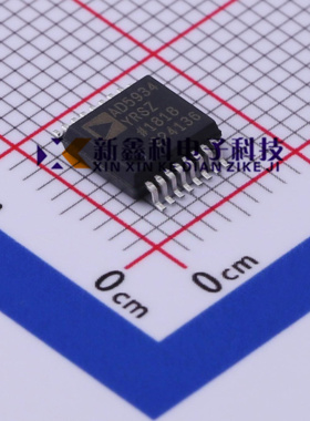 全新原装 AD5934YRSZ-REEL7 接口 - 直接数字合成 贴片SSOP16