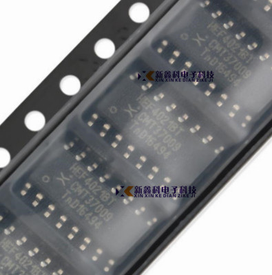 HEF4021BT,653 SOIC-16 8位的静态移位寄存器