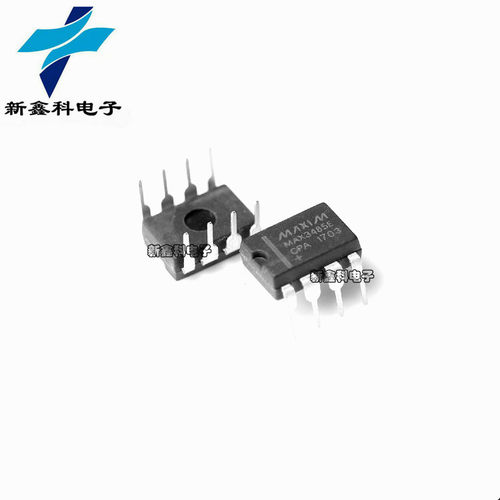 MAX3485EEPA MAX3485ECPA  DIP-8 直插 收发器IC 全新现货
