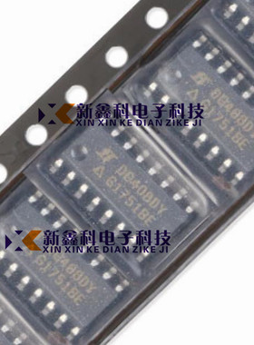 DG408DY-T1-E3 SOIC-16 单路8通道CMOS模拟多路复用器