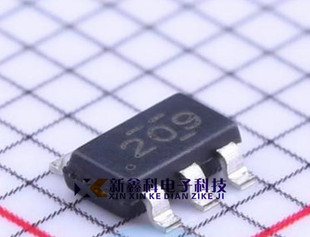 TPS562209DDCT SOT-23-6 丝印:209 稳压IC 全新原装