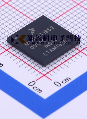 全新原装 MIMXRT1052DVL6B MIMXRT1052 封装BGA-196 微控制器芯片
