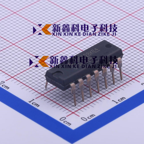 模数转换器进口ADC芯片