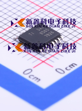 DAC8565IAPWR全新原装现货 数模转换IC芯片 丝印DAC8565 TSSOP-16