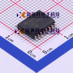 Polouta ISO7342CDWR ISO7342FCDWR ISO7342 SOIC16 数字隔离器
