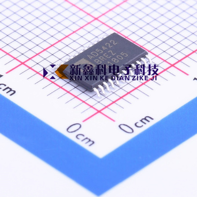 贴片AD5412AREZ AD5422BREZ TSSOP-24 12/16位数模转换器
