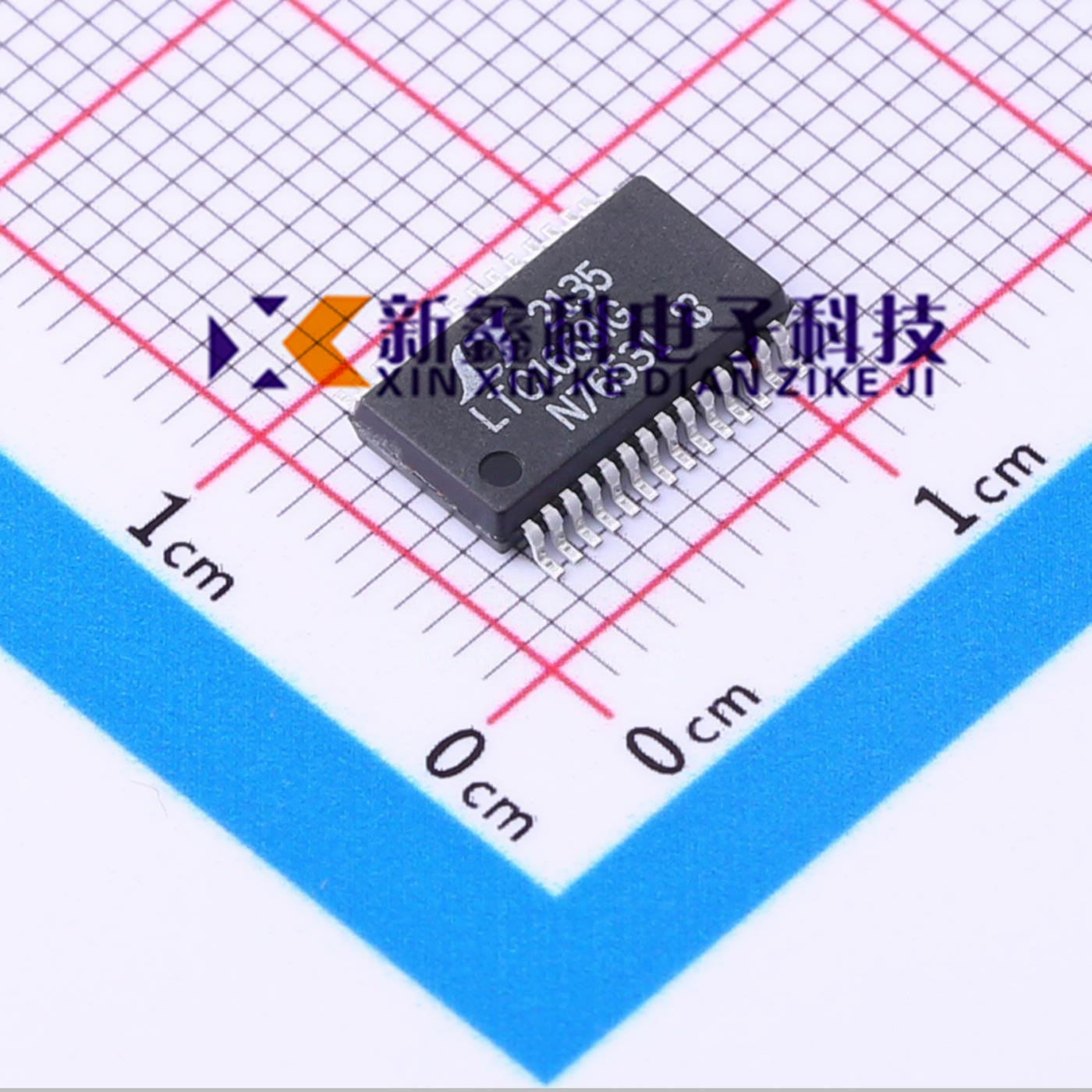 LTC1668IG#TRPBF 数模转换芯片DAC LTC1668IG#TRPBF