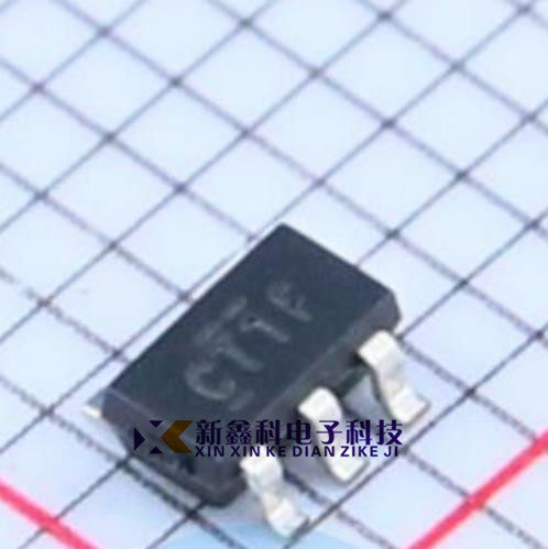SN74LVC1T45DBVR 74LVC1T45 SOT23-6 丝印:CT1* 逻辑芯片