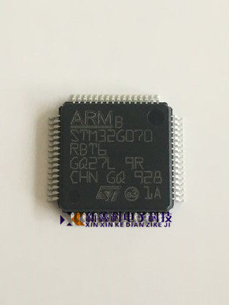 STM32L431RCT6 LQFP-64 ARM Cortex-M4 32位微控制器MCU