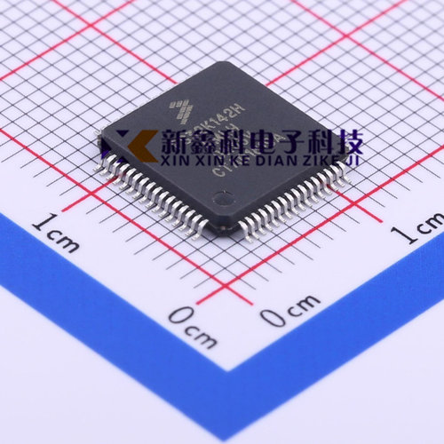 原装正品 FS32K142HAT0MLHT 丝印S32K142 LQFP-64 微控制器处理器