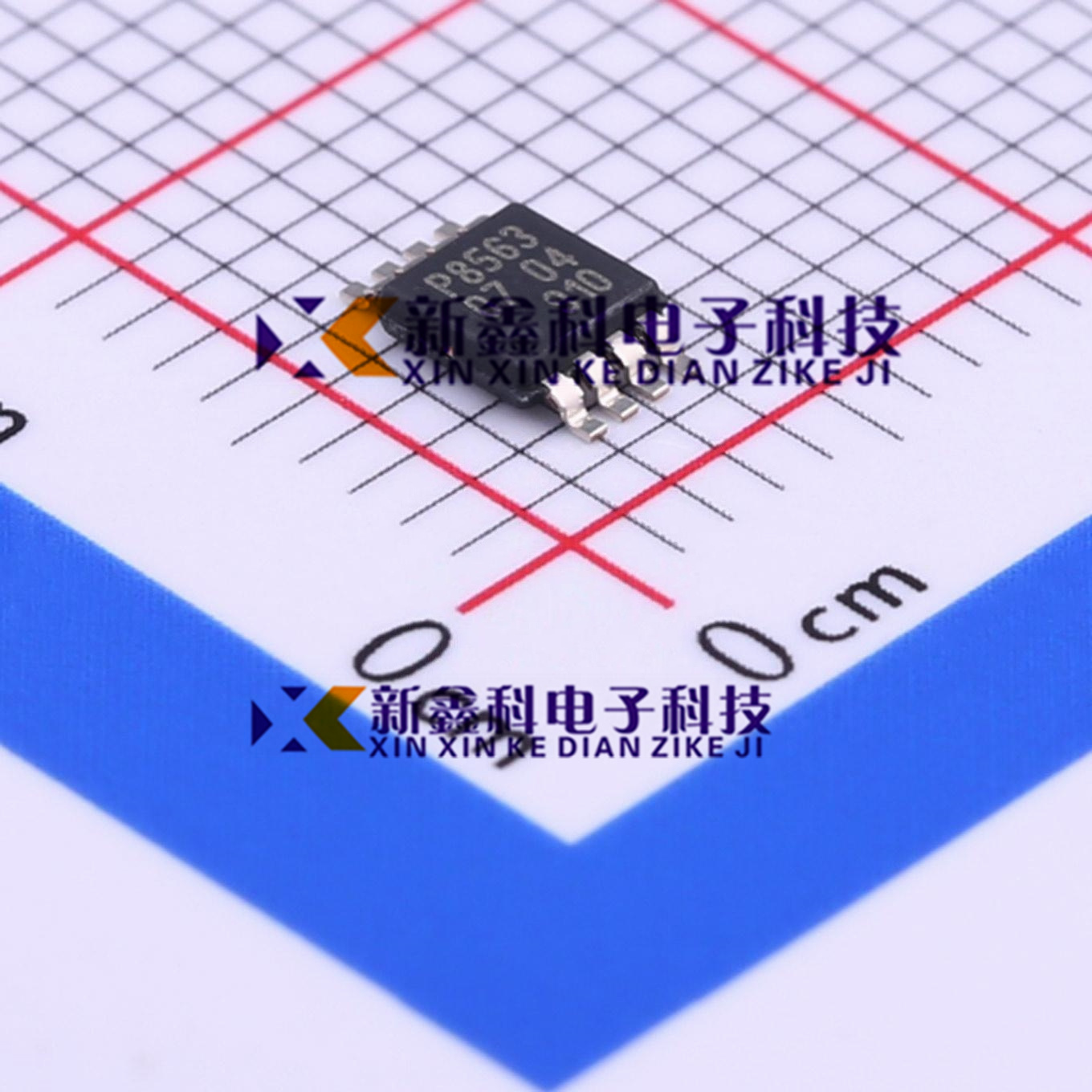全新国产 PCF85163T/1 PCF8563TS PCF8563 贴片SOP8实时时钟芯片