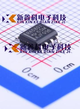 全新原装RC4580IDR封装SOP8 贴片 双路音频放大器芯片IC