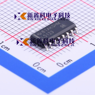 模数转换器进口IC芯片