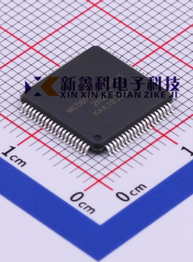 原装正品 MC56F84766VLK 封装 QFP-80 贴片 微控制器 全新现货