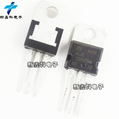 MJE13005A 13005A TO-220 直插功率三极管 NPN功率晶体管
