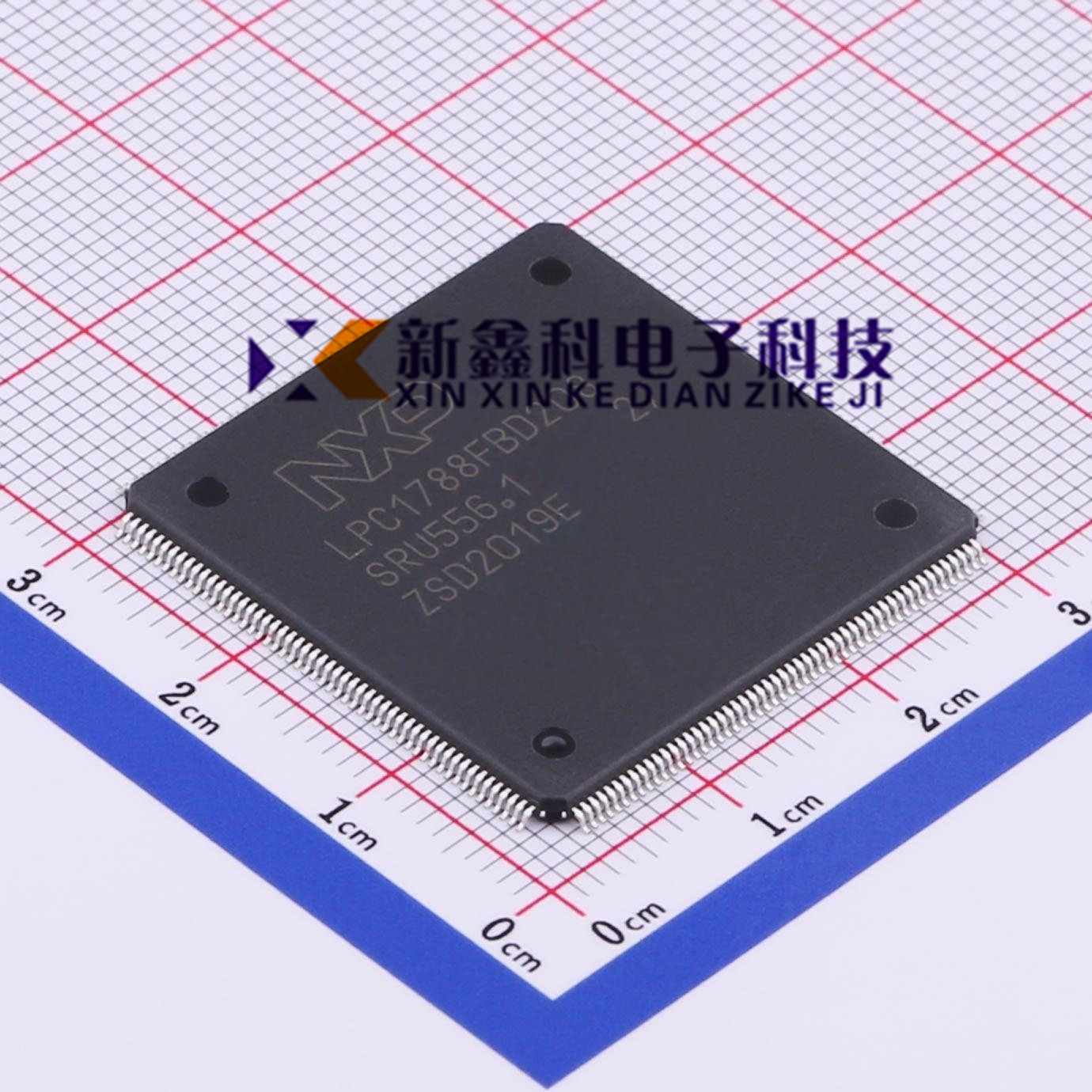 LPC1788FBD208K 封装LQFP-208微控制器处理器IC 单片机 全新原装