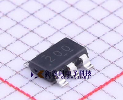 TPS562200DDCR SOT23-6 丝印:200 开关稳压芯片