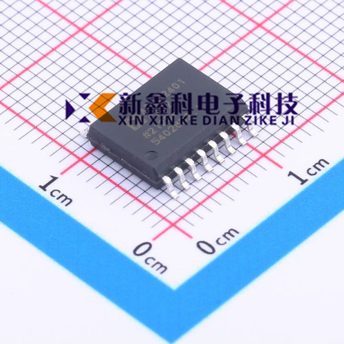 ADUM2401CRWZ-RL数字隔离器 QUAD-CHANNEL DIGITAL ISOLATORS