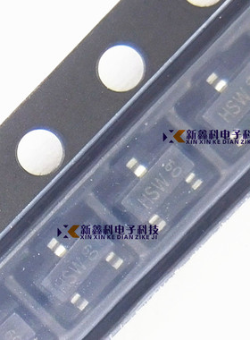 PMV37ENEA SOT-23 丝印:HSW N通道 60V 3.5A 原装现货