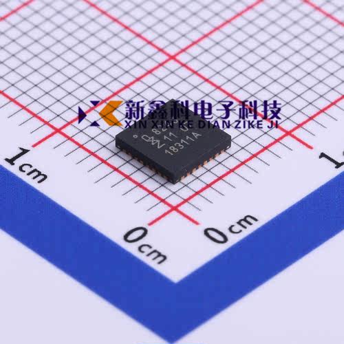 全新 LPC804M101JHI33E/33Y LPC822 824M201 845M301 贴片 QFN32