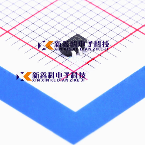 原装正品 SN74LVC1G17DBVR SOT-23-5 单路施密特触发缓冲器芯片