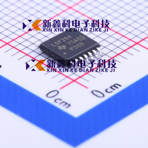 原装 LSF0204PWR LSF0204 封装 TSSOP-14 逻辑集成电路 IC 正品