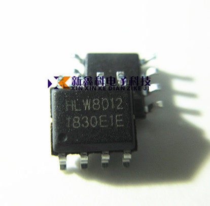 HLW8012 SOP-8 单相多功能功率计量芯片 全新原装