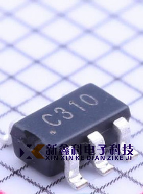 ZXSC310E5TA 丝印:C310 SOT-23-5 LED驱动器芯片