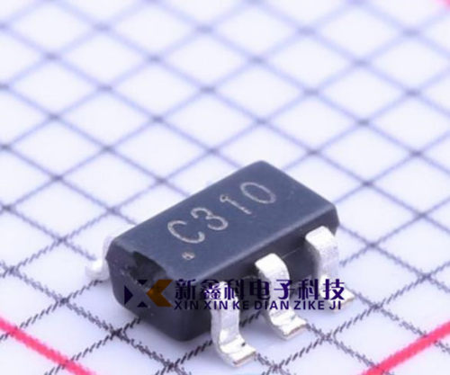 ZXSC310E5TA 丝印:C310 SOT-23-5 LED驱动器芯片