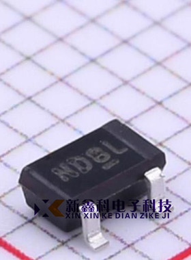 AP2310GN-HF SOT-23 丝印:ND**  N沟道 MOS 场效应管