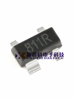 SGM811-RXKA4/TR 丝印:811R SOT-143 微处理器监控芯片