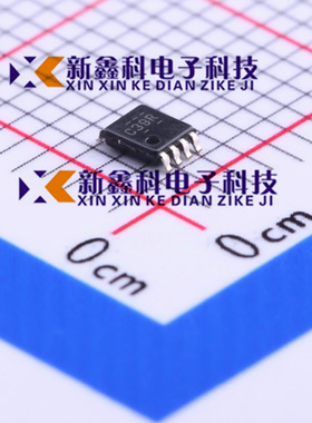 SN74LVC1G139DCUR MSOP8 丝印C39R 2至4线路解码器 全新原装