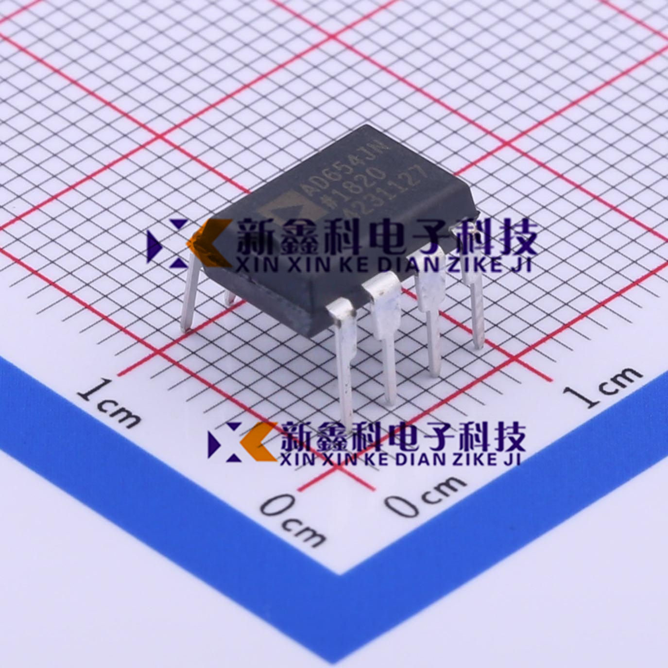 AD654JNZ AD654JN DIP-8直插全新原装芯片电压频率转换器