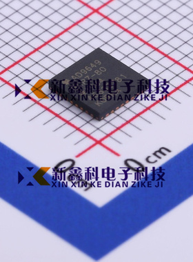 全新原装AD9649BCPZ-80 LFCSP32 数据采集 数模转换器芯片