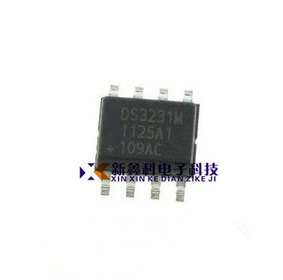 DS3231MZ+ SOIC-8 贴片 实时时钟芯片