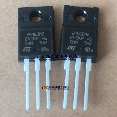全新原装 24N60M2 STF24N60M2 MOS场效应管 TO220F 18A/600V