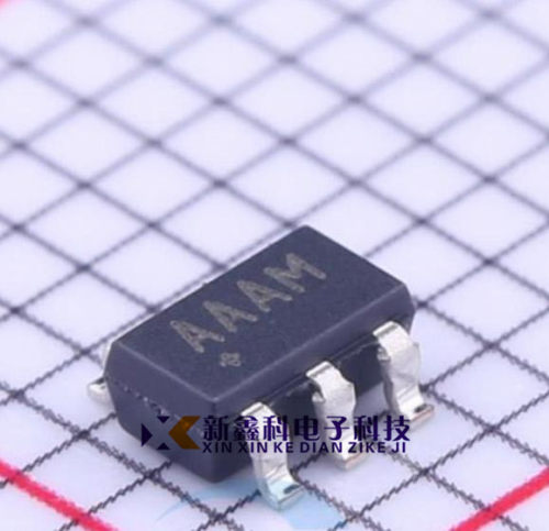 MAX4544EUT+T SOT23-6 丝印:AAAM 低电压单电源双路模拟开关芯片