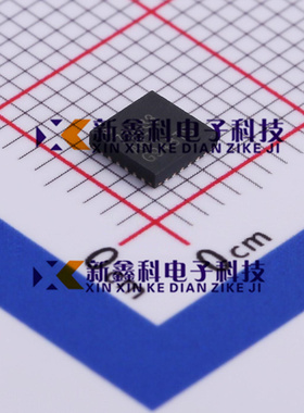 全新原装贴片ISL78083ARZ-T7A封装SCQFN-24驱动器芯片 集成电路IC