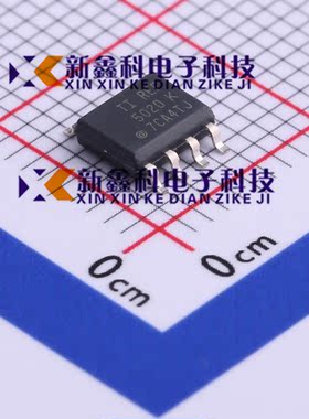 正品 REF5020IDR REF5020AIDR 丝印5020 K 全新原装现货