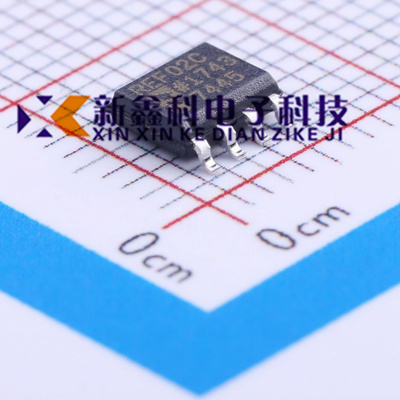 全新原装| REF02CSZ-REEL7 丝印REF02C 电压基准芯片 封装SOP-8