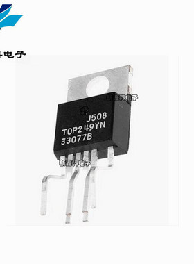 TOP249YN TOP249Y TO-220-6 电源管理芯片IC 全新现货