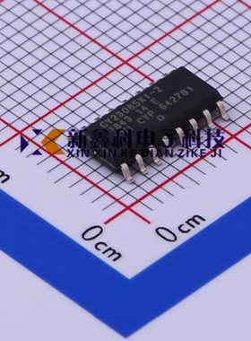 全新原装正品 CY2308SXI-2T时钟发生器集成电路IC芯片 贴片SOP16