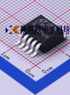 原装 LT3083EQ/IQ#PBF 丝印LT3083Q 贴片TO-263 线性稳压器芯片IC