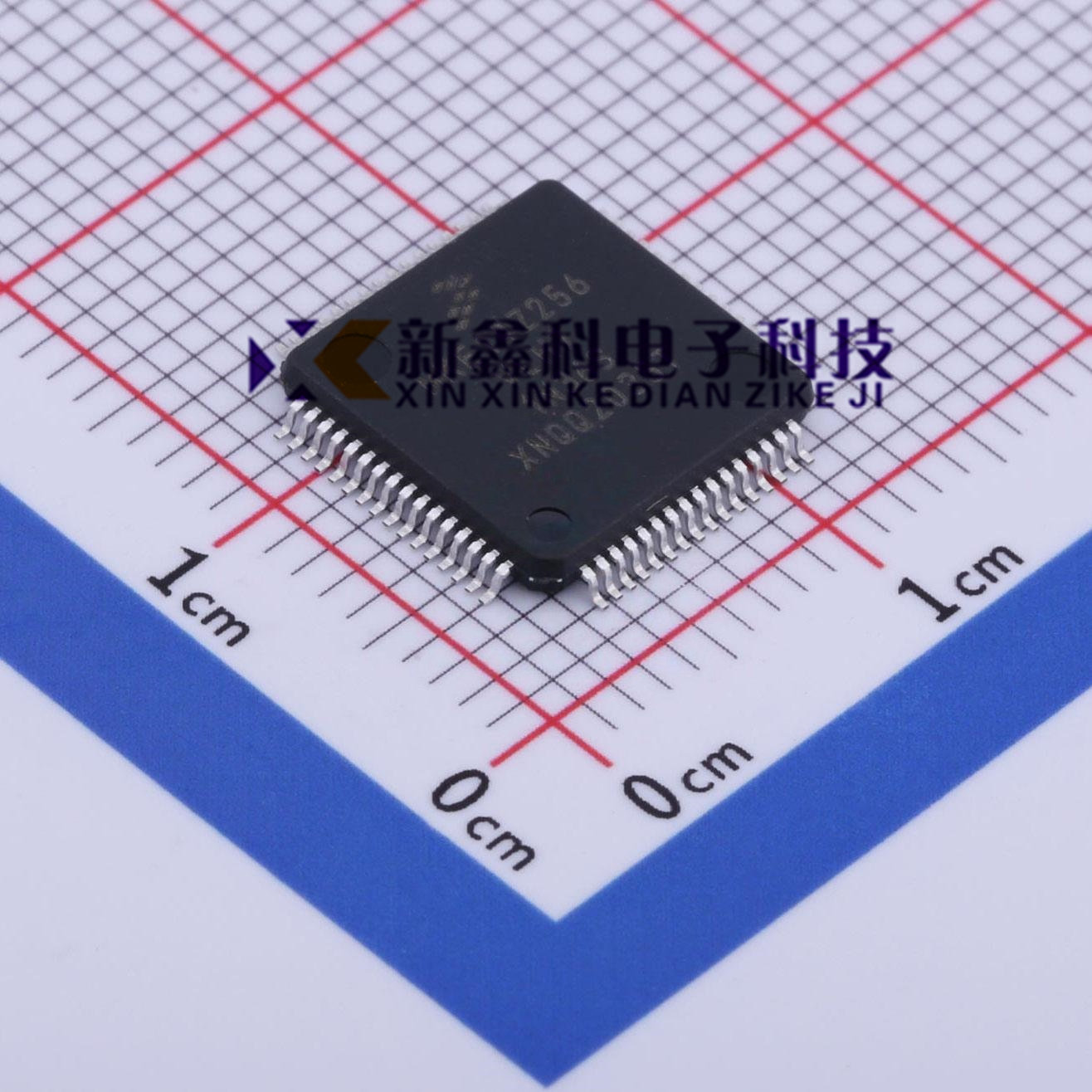 mke14z256vlh7 qfp64封装 微控制器mcu芯片 全新原装 询价为准