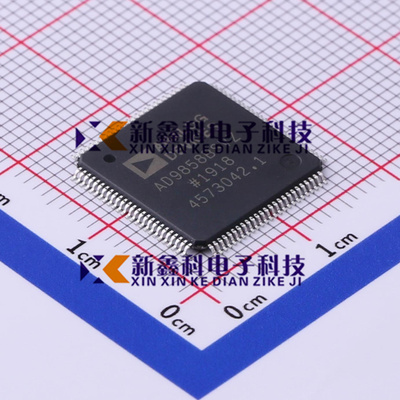 全新原装 AD9858BSVZ 贴片QFP-100 模数转换器IC集成电路芯片