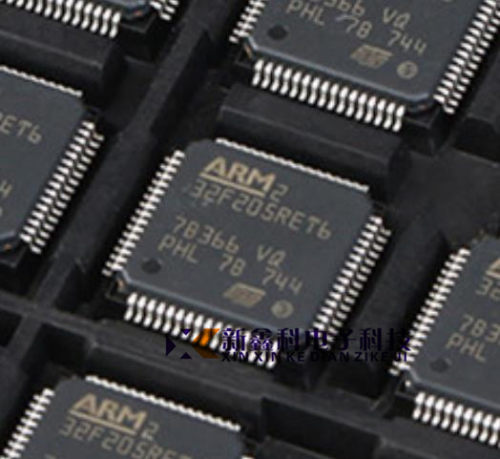 STM32F205RET6 LQFP-64 ARM Cortex-M3 32位微控制器MCU