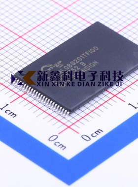 正品原装贴片 S34ML08G201TFI000 集成电路IC  8G, 3V, 25ns 芯片