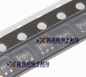 TPS62200DBVR SOT-23-5 丝印:PHKI 开关稳压器