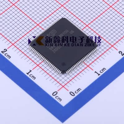 全新LPC1765/1766/1768/1769/2366/2387/LPC2368 FBD100K QFP100