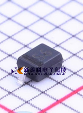 SD103AWS-E3-08 SOD-323 丝印:S6 肖特基二极管 全新原装